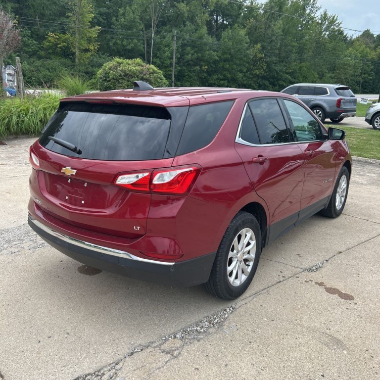 2019 Chevrolet Equinox Image 3