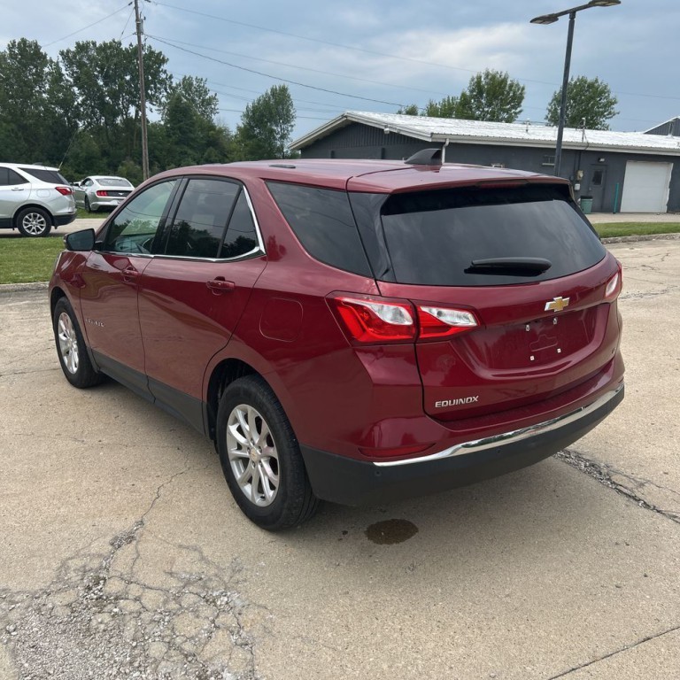 2019 Chevrolet Equinox Image 4