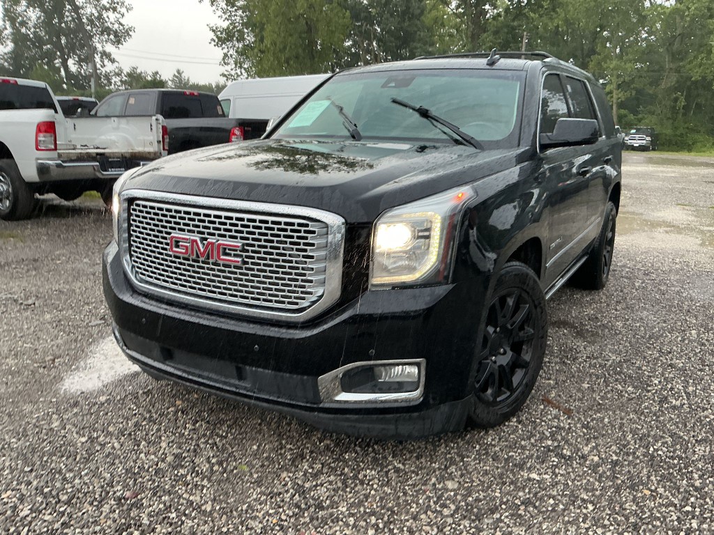 2016 GMC Yukon Image 2