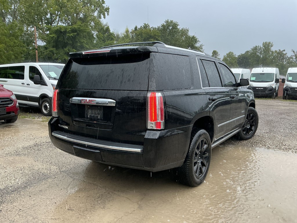 2016 GMC Yukon Image 3