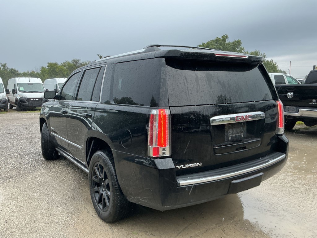2016 GMC Yukon Image 4