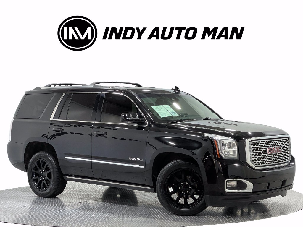 2016 GMC Yukon Image 2