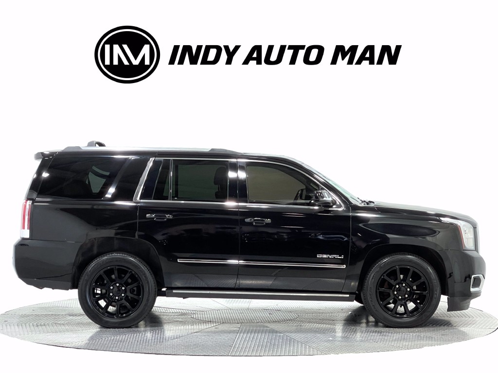 2016 GMC Yukon Image 3