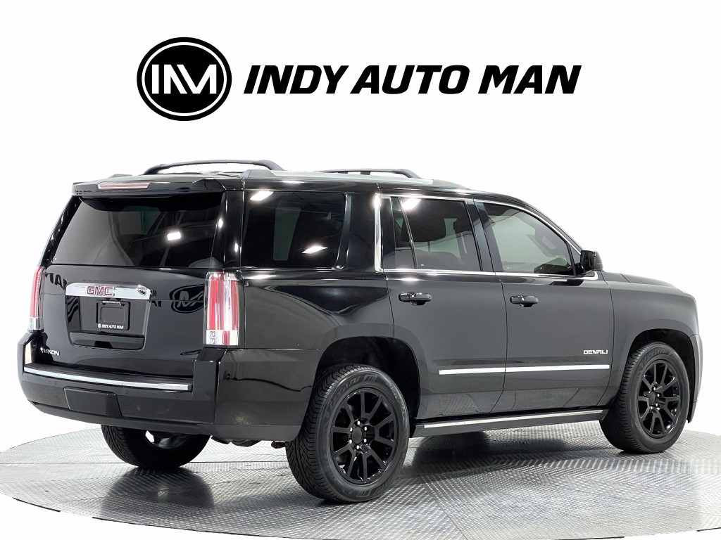 2016 GMC Yukon Image 4
