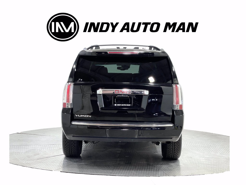 2016 GMC Yukon Image 5