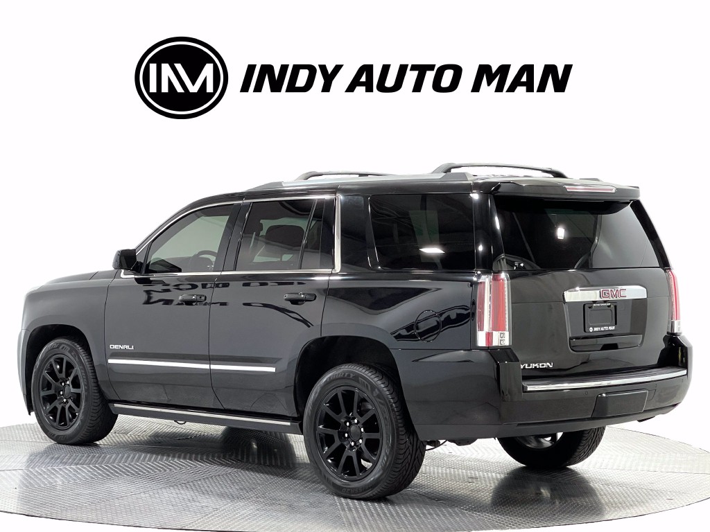 2016 GMC Yukon Image 6