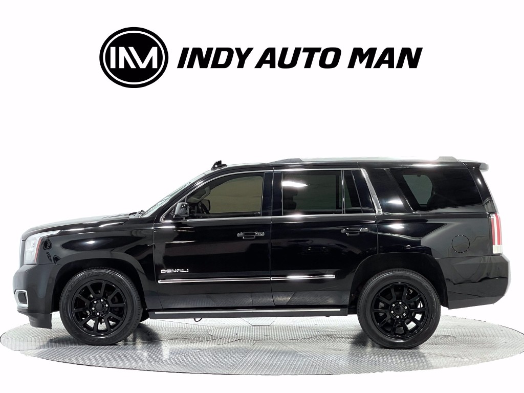 2016 GMC Yukon Image 7