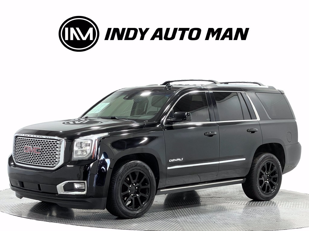 2016 GMC Yukon Image 8