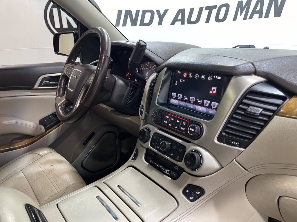 2016 GMC Yukon Image 21