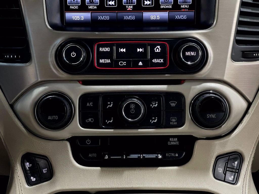 2016 GMC Yukon Image 26