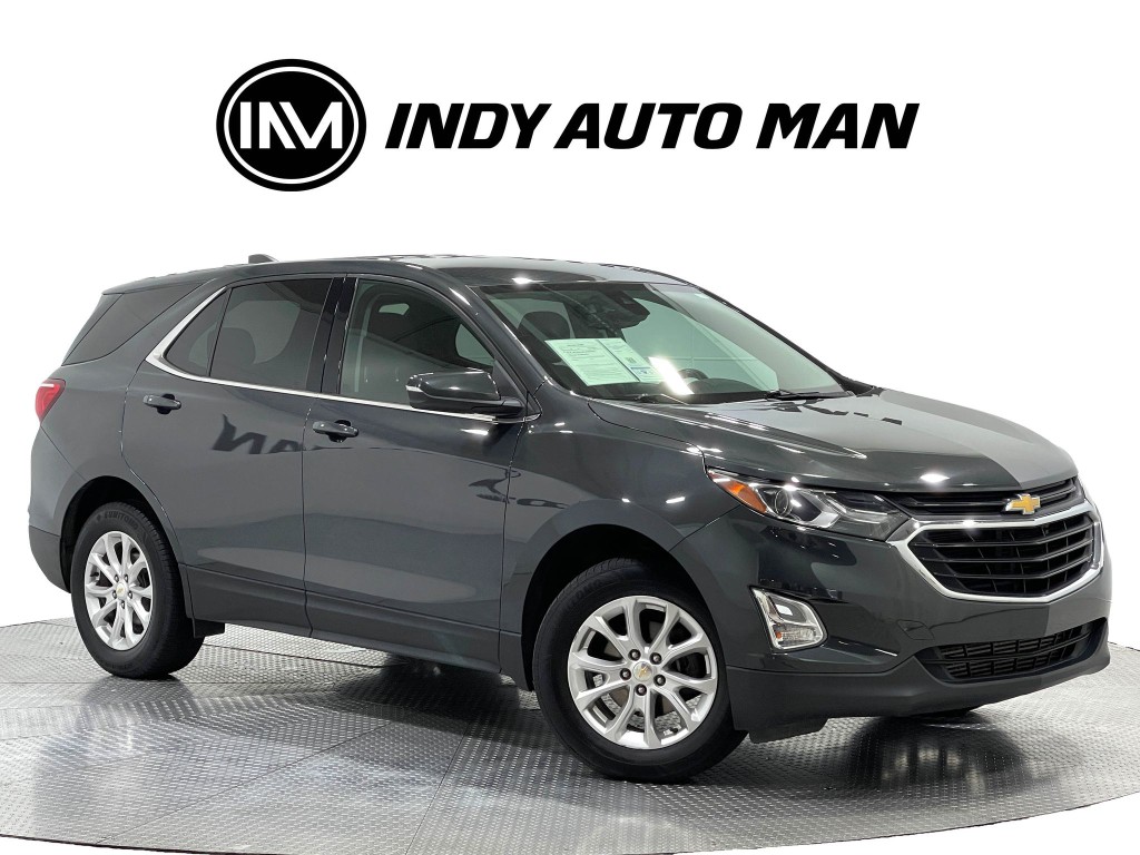 2019 Chevrolet Equinox Image 2