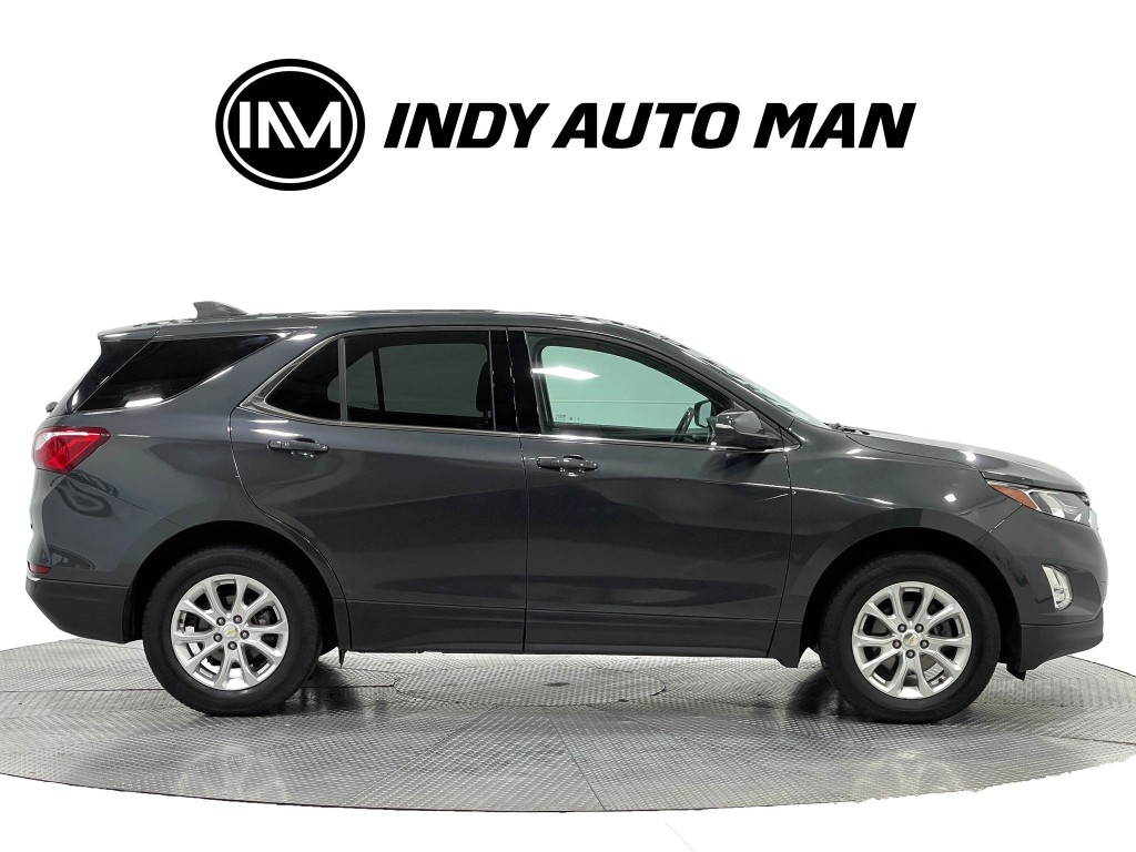 2019 Chevrolet Equinox Image 3