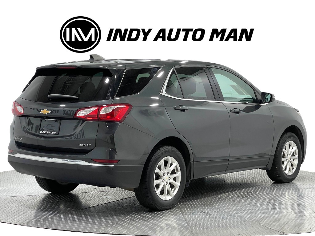 2019 Chevrolet Equinox Image 4