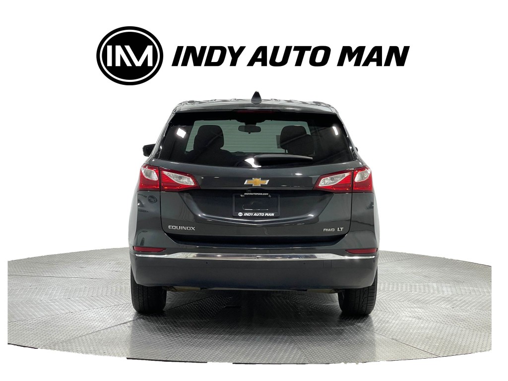 2019 Chevrolet Equinox Image 5