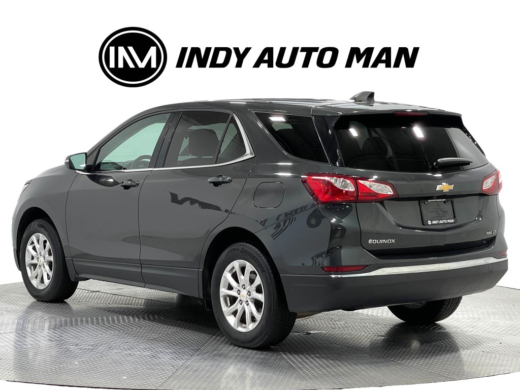 2019 Chevrolet Equinox Image 6