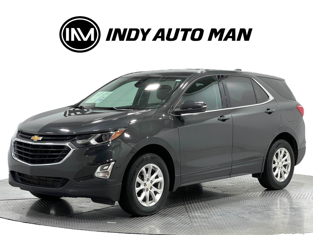 2019 Chevrolet Equinox Image 8