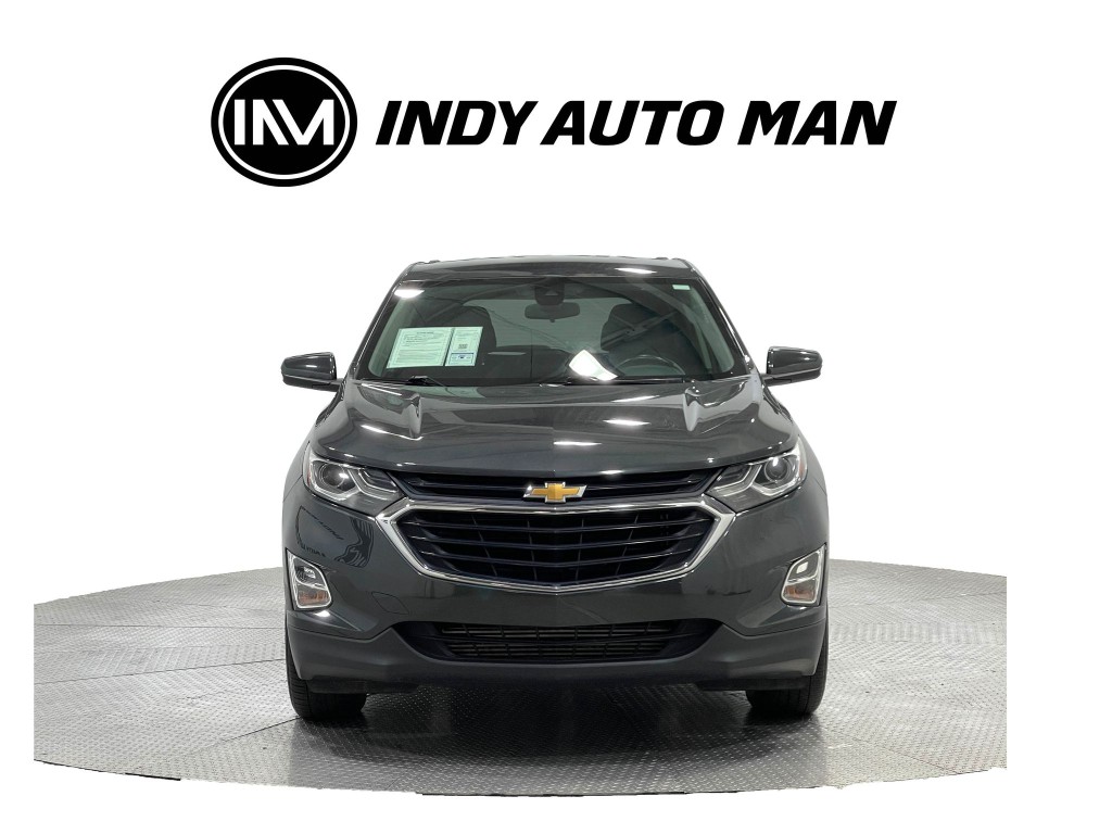 2019 Chevrolet Equinox Image 9