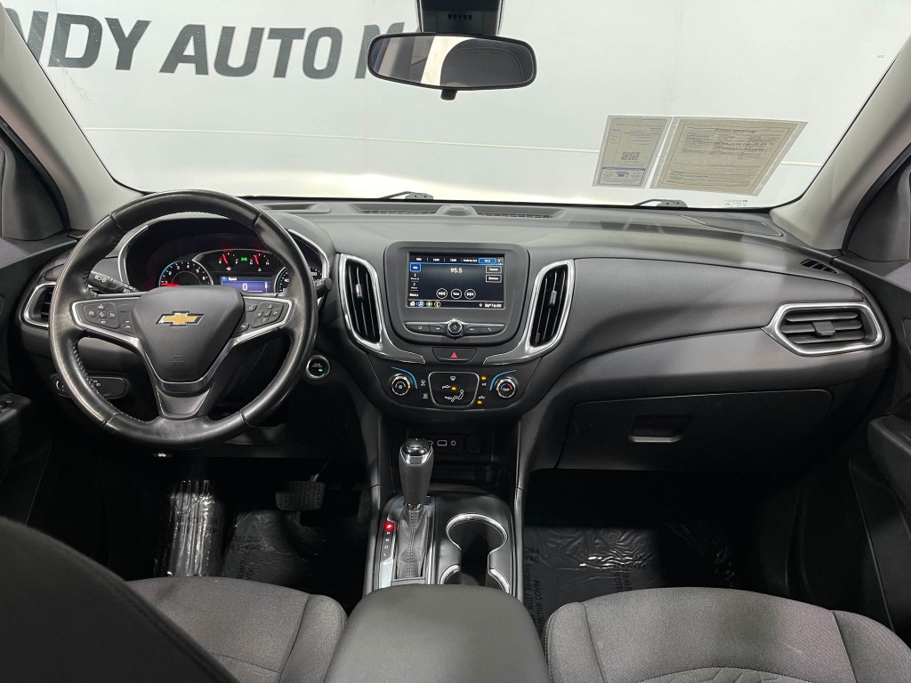 2019 Chevrolet Equinox Image 17