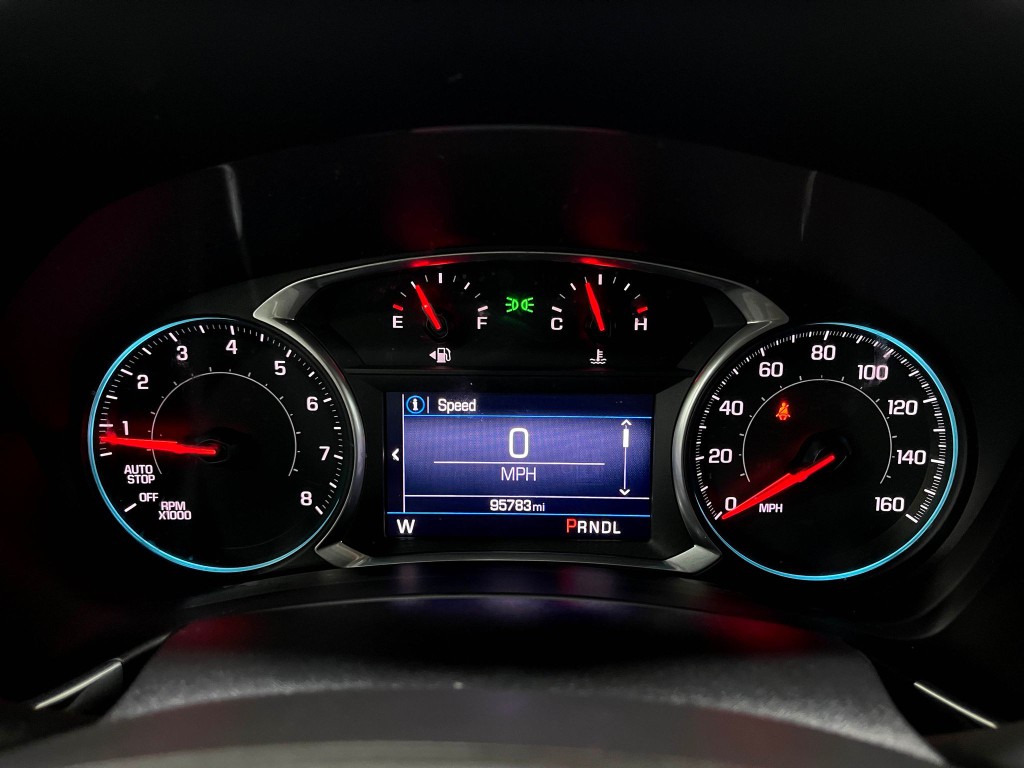 2019 Chevrolet Equinox Image 21