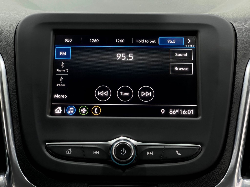 2019 Chevrolet Equinox Image 22
