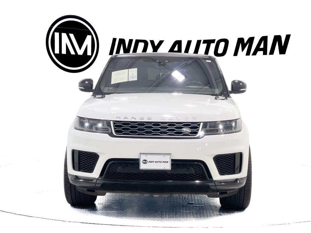 2020 Land Rover Range Rover Sport Image 9
