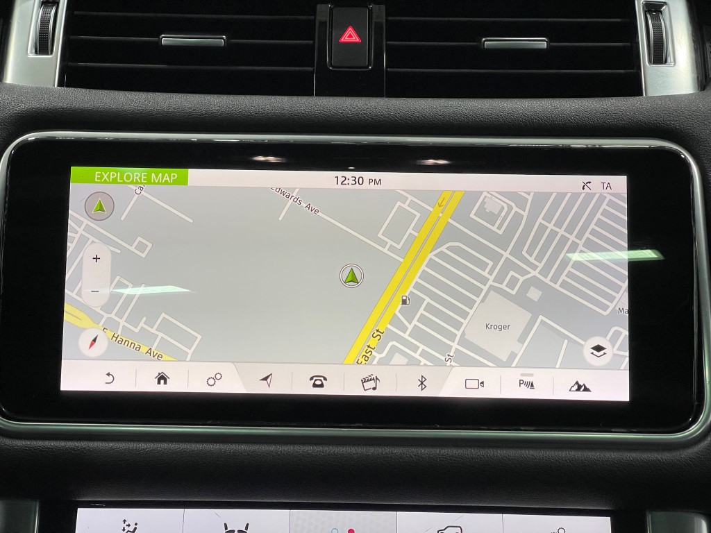 2020 Land Rover Range Rover Sport Image 10