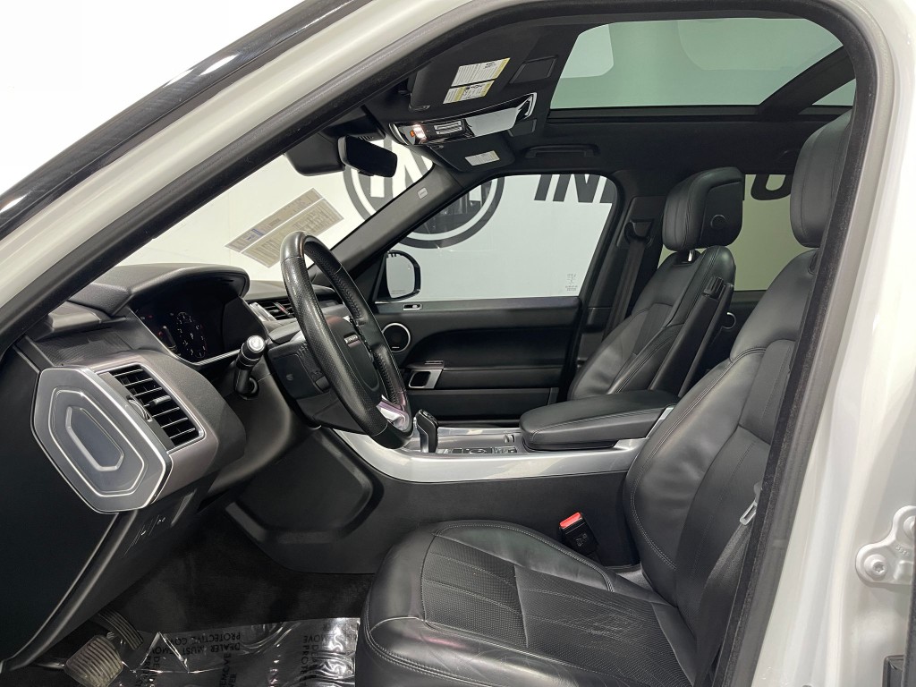 2020 Land Rover Range Rover Sport Image 13