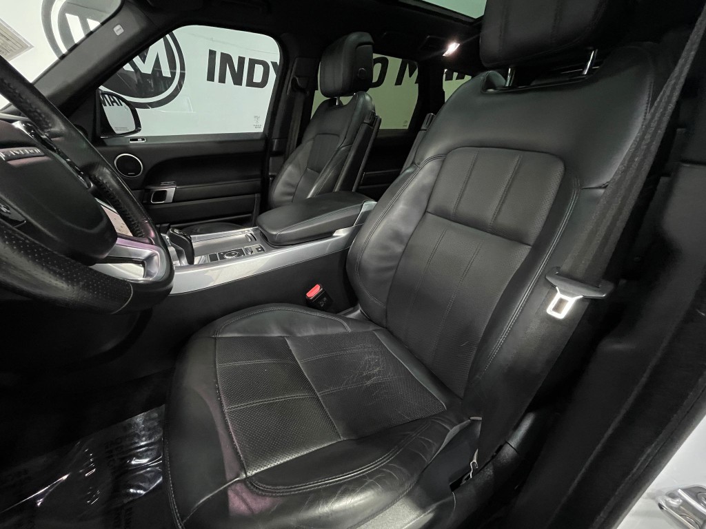 2020 Land Rover Range Rover Sport Image 14