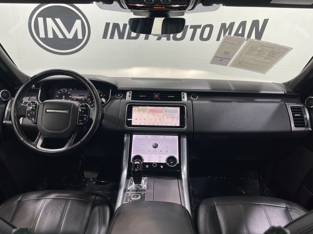 2020 Land Rover Range Rover Sport Image 19