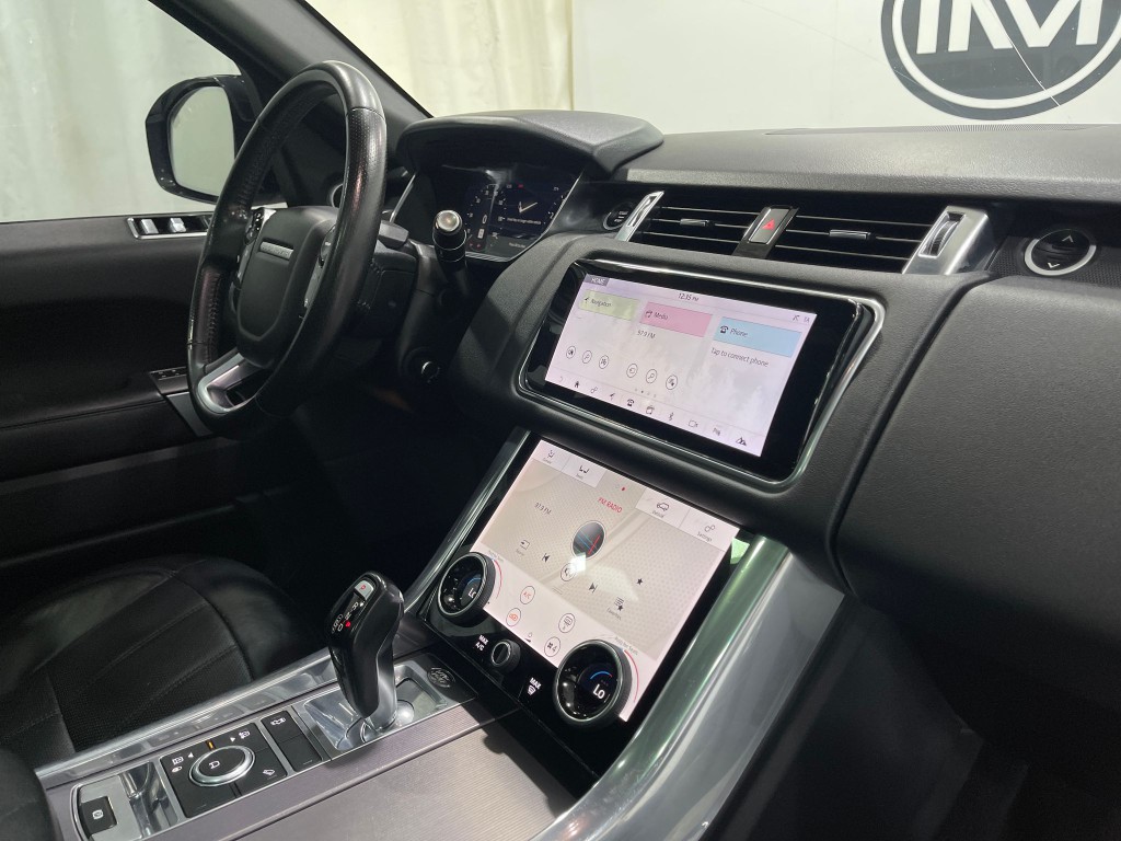 2020 Land Rover Range Rover Sport Image 20