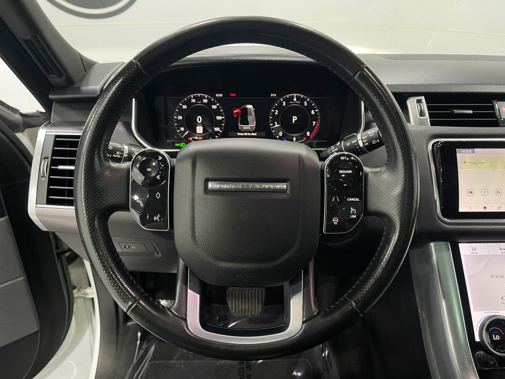 2020 Land Rover Range Rover Sport Image 22