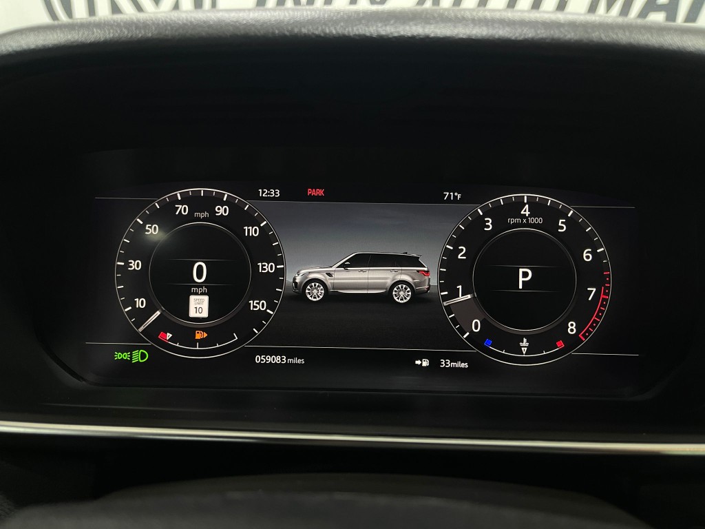 2020 Land Rover Range Rover Sport Image 23