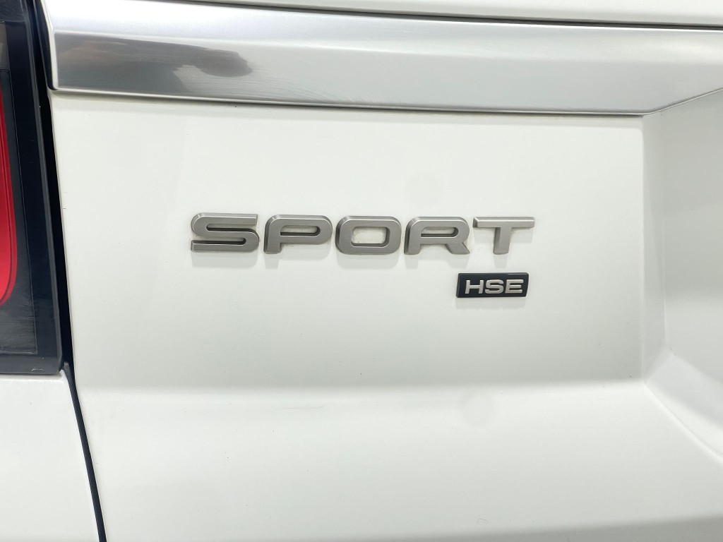 2020 Land Rover Range Rover Sport Image 39