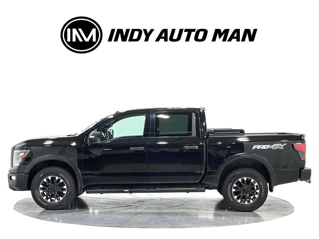 2020 Nissan Titan Image 7