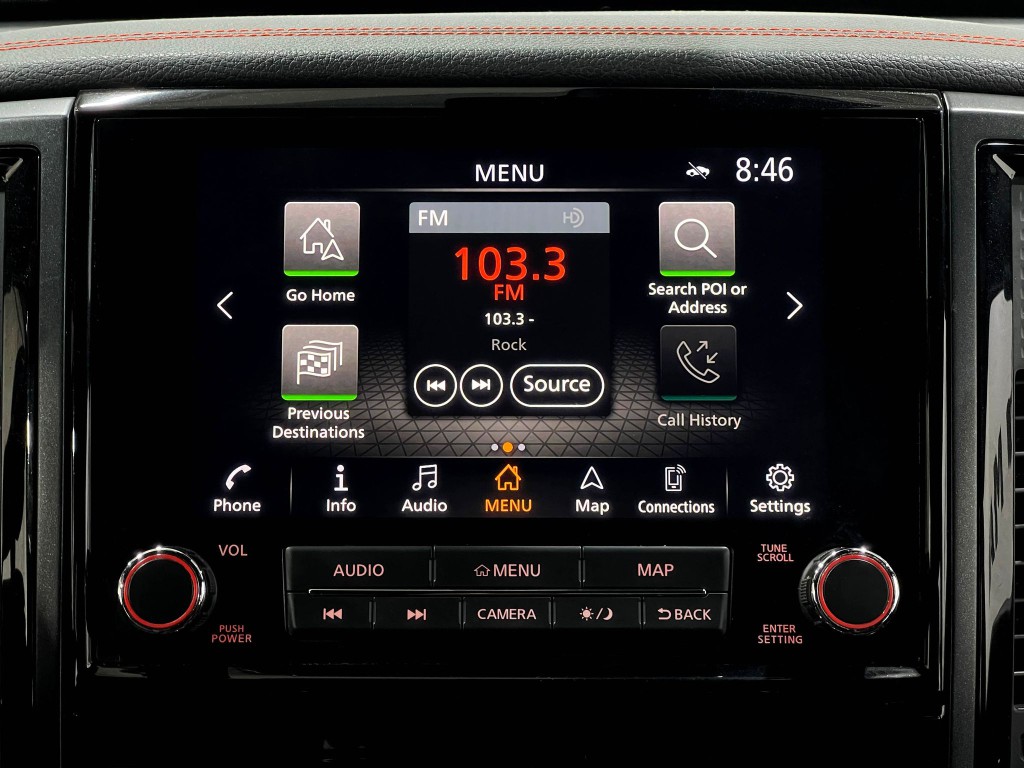 2020 Nissan Titan Image 22