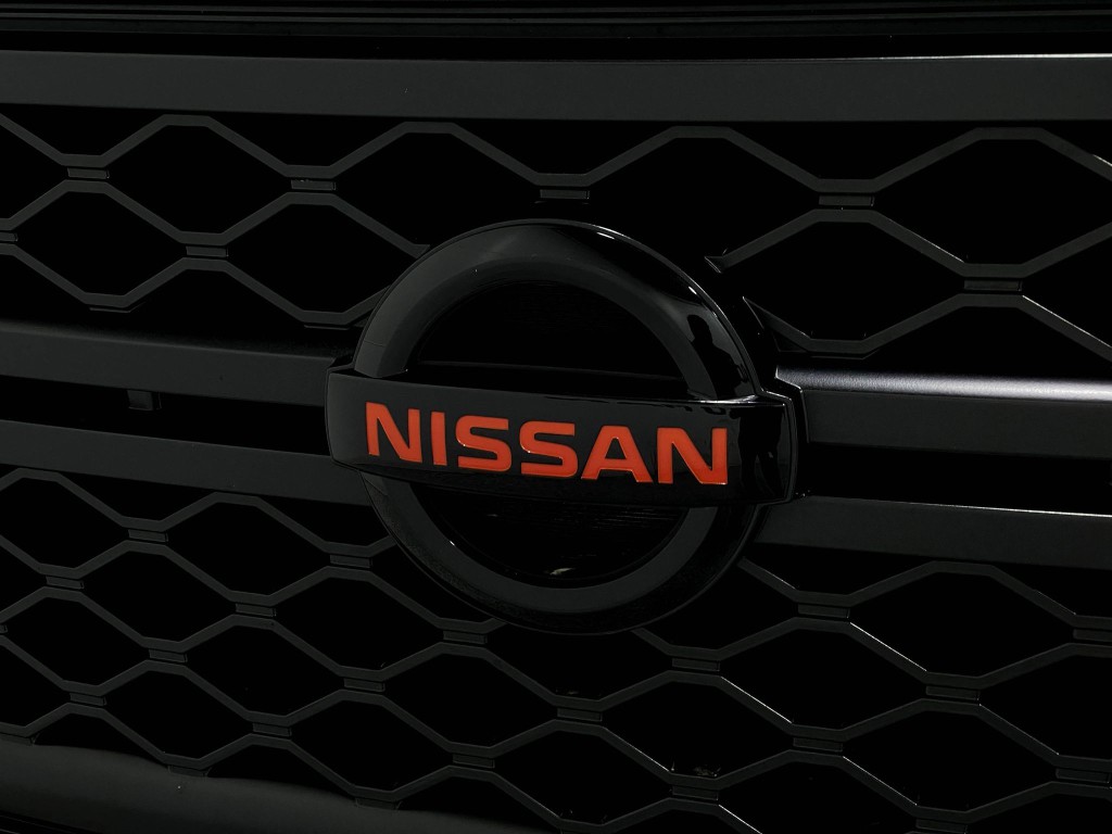 2020 Nissan Titan Image 36