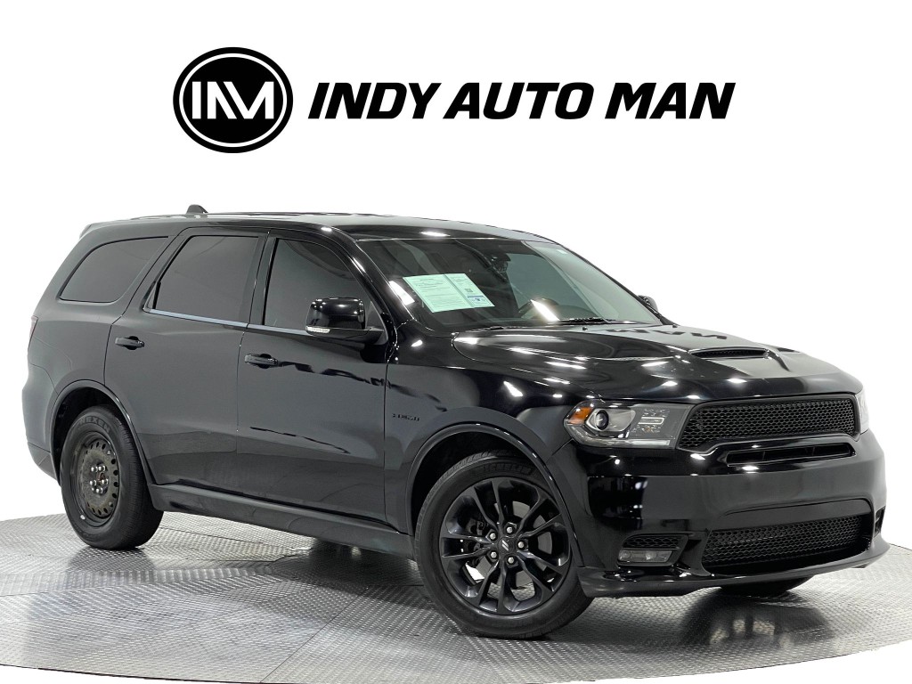 2020 Dodge Durango Image 2