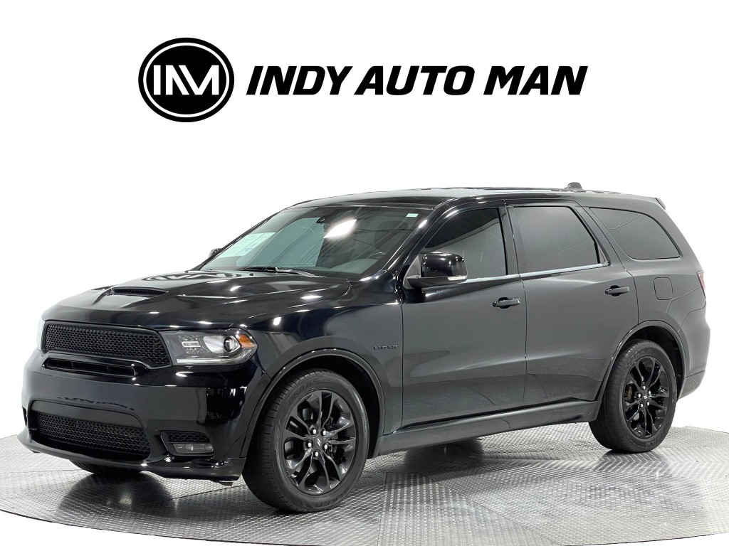 2020 Dodge Durango Image 8