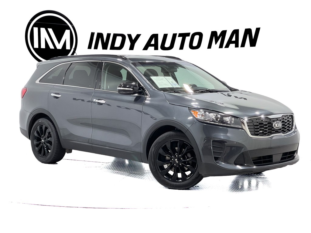 2020 Kia Sorento Image 2