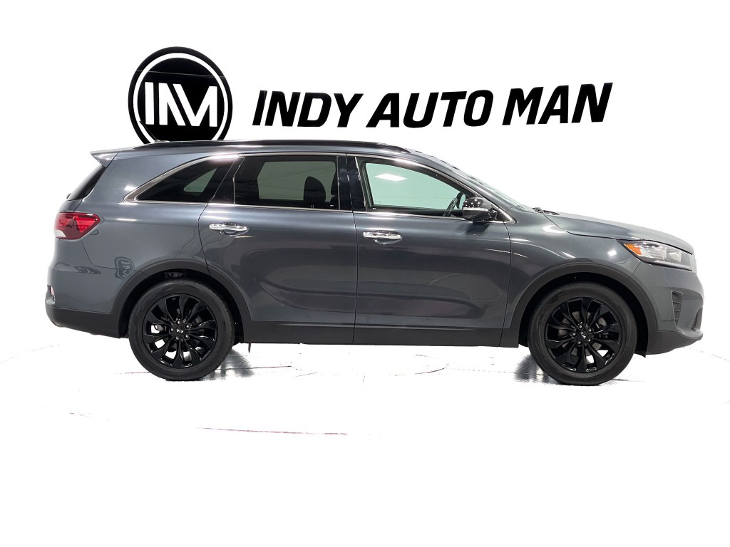2020 Kia Sorento Image 3