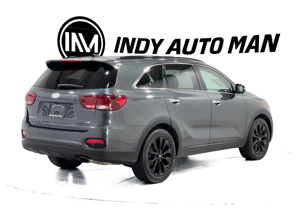 2020 Kia Sorento Image 4