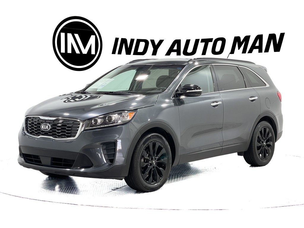 2020 Kia Sorento Image 8