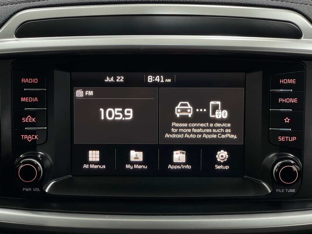 2020 Kia Sorento Image 22