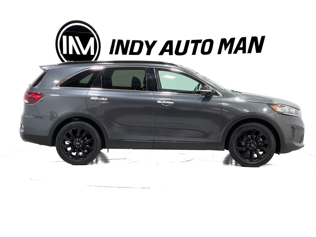 2020 Kia Sorento Image 3