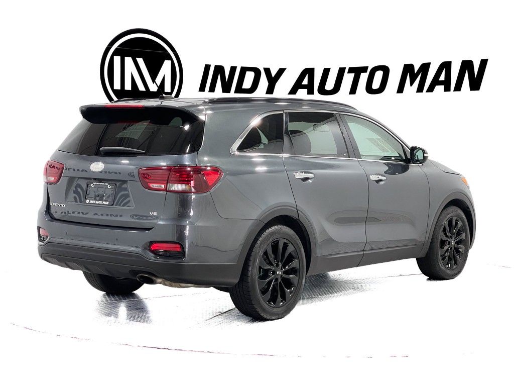2020 Kia Sorento Image 4