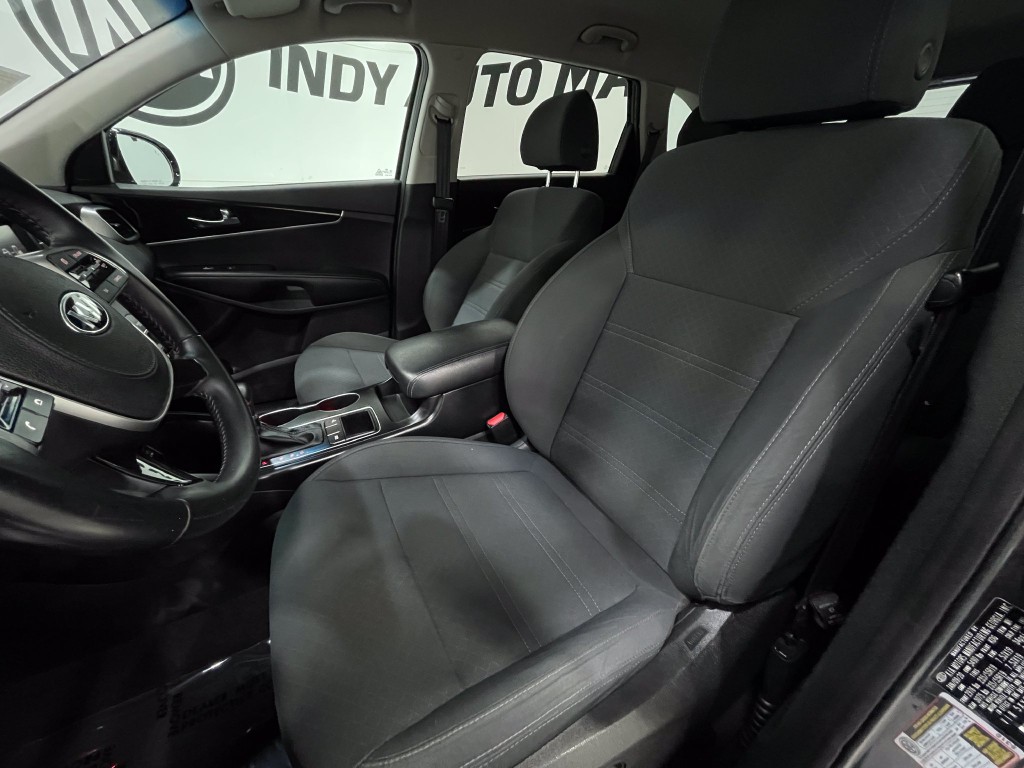 2020 Kia Sorento Image 12