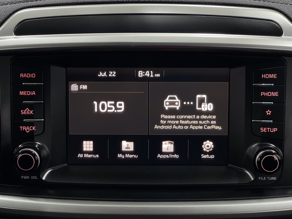 2020 Kia Sorento Image 22