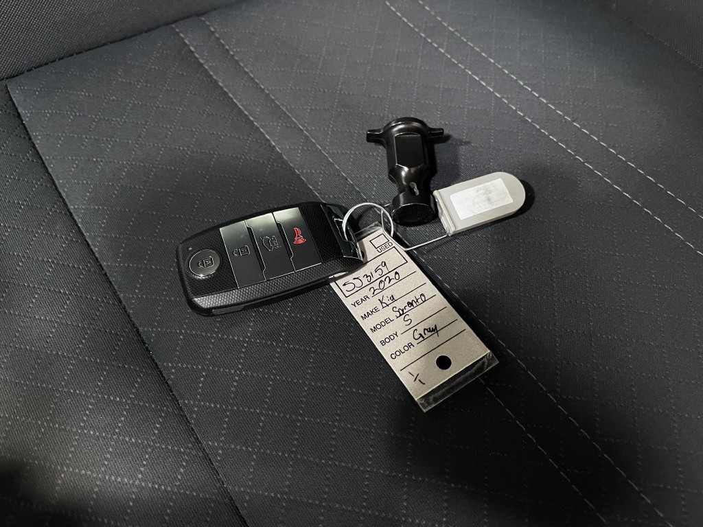 2020 Kia Sorento Image 37