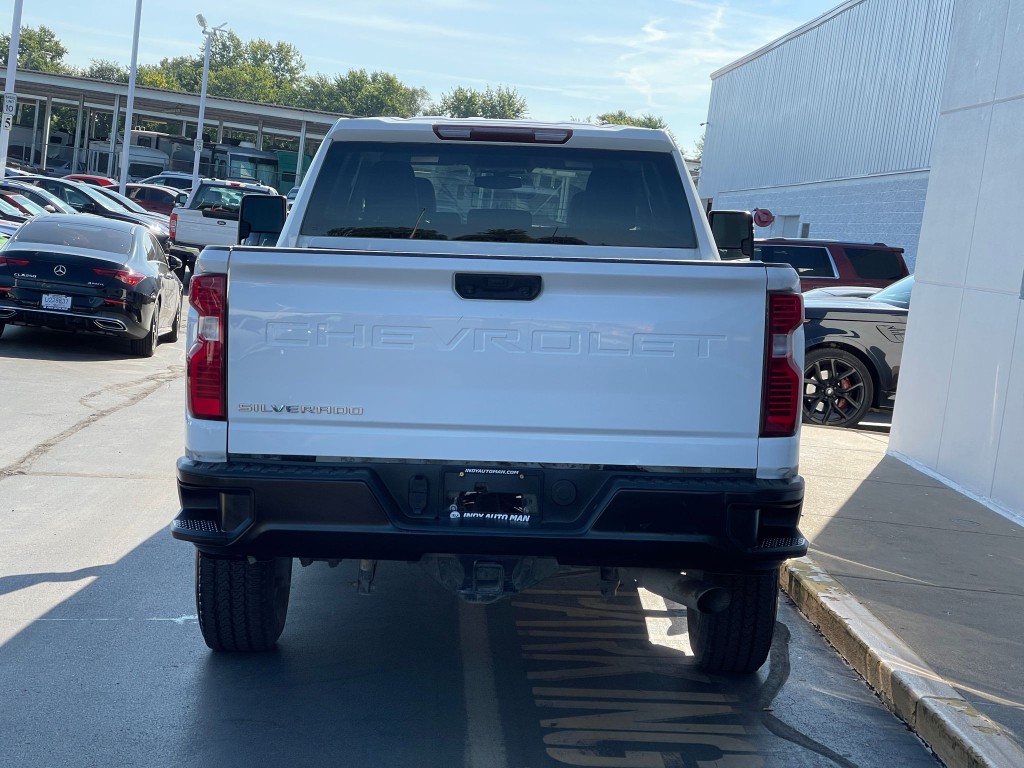 2020 Chevrolet Silverado 1500 Image 4