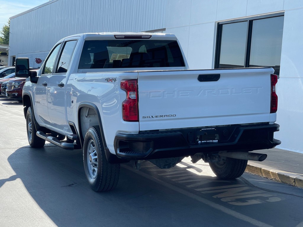 2020 Chevrolet Silverado 1500 Image 5